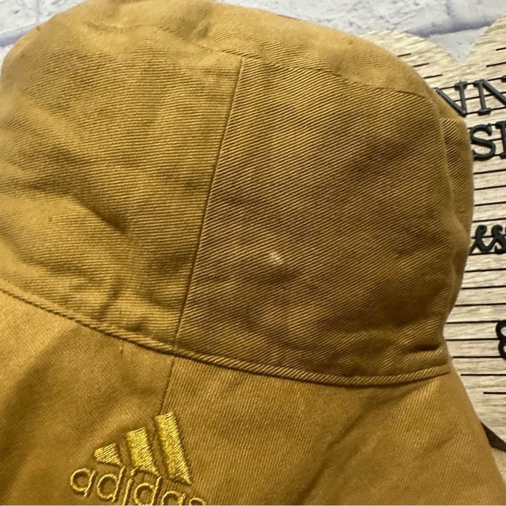 Ivy Park X Adidas Mesa/Yellow Bucket Hat - Picture 13 of 13